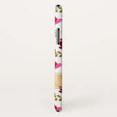 ボヘミアンフローラ,羽ケースメイトiPhone Xケース Case-Mate iPhoneケース (裏面/右)