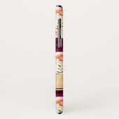 ボヘミアンフローラ,羽ケースメイトiPhone Xケース Case-Mate iPhoneケース (裏面/左)