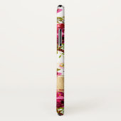 ボヘミアンフローラ,羽ケースメイトiPhone Xケース Case-Mate iPhoneケース (裏面/右)