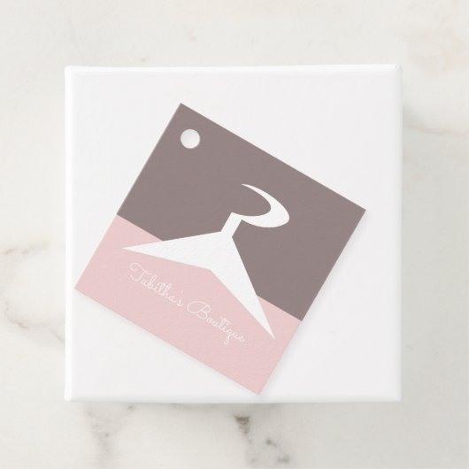 ボヘミアンブティックアパレルサイズプライスつるラベル フェイバータグ (インサイチュ)