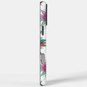 ボヘミアンブリーズマンダラフラワー Case-Mate iPhoneケース (裏面 / 右)