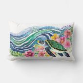 ボヘミアンブルーウェーブズ&ハッピートルホテル ランバークッション (正面)