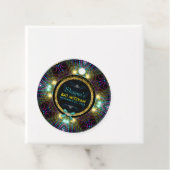 ボヘミアンプリンセスラかわいらしイツバルミツワー フェイバータグ (インサイチュ)