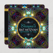 ボヘミアンプリンセスラかわいらしイツバルミツワー