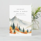 ボヘミアンプリントマウンテン セーブザデート (スタンド正面)