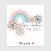 ボヘミアンホープいかりザソウル防水 シール (シート)