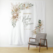 ボヘミアンボホベイビーシャワーデコバックドロップ タペストリー (インサイチュ)