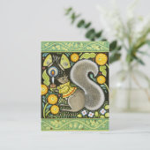 ボヘミアンモオシュカアート ポストカード (スタンド正面)