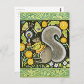 ボヘミアンモオシュカアート ポストカード (正面/裏面)