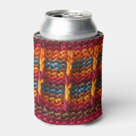ボヘミアンヤーンクロシェ 缶クーラー