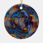 ボヘミアンラプソディ セラミックオーナメント (正面)