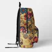 ボヘミアンラプソディ プリントバックパック (左)