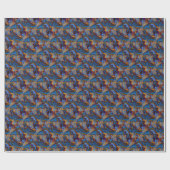 ボヘミアンラプソディ ラッピングペーパー (フラット)