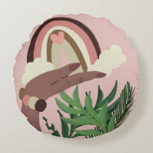 ボヘミアンレインボートロピカルフェミニンフローラ