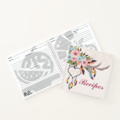 ボヘミアンレシピノート ノートブック (内部)