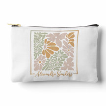 ボヘミアンレトログルーヴィー花