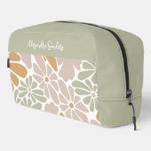 ボヘミアンレトログルーヴィー花 ドップキット (右コーナー)