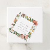 ボヘミアンワイルドフラワーバタフライ フェイバータグ (インサイチュ)