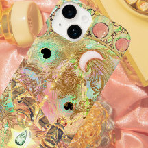 ボヘミアンヴィンテージユニークアートヒッパイパステルwhimsica