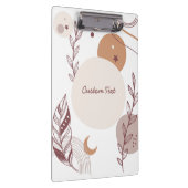 ボヘミアン先生鑑賞モダンカスタム クリップボード (右)