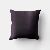 ボヘミアン妖精ボールのガウン | 抑えグラデーションたワインシーン クッション (裏面)