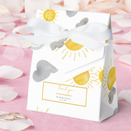 ボヘミアン少し太陽の光は赤ちゃんのシャワー方法である フェイバーボックス