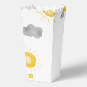 ボヘミアン少し太陽の光は赤ちゃんのシャワー方法である フェイバーボックス (裏面)