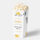 ボヘミアン少し太陽の光は赤ちゃんのシャワー方法である フェイバーボックス (はじけた状態)