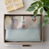 ボヘミアン折衷性キリン 薄葉紙 (ギフト)