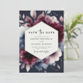 ボヘミアン書道ブルゴーニュ セーブザデート (スタンド正面)