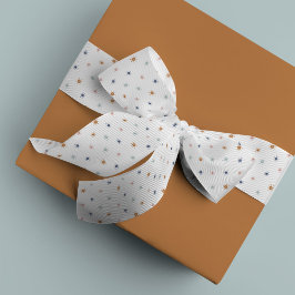 ボヘミアン水彩色のサンズinアーストーン グログランリボン