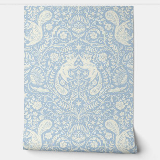 ボヘミアン猫の上品な姿 – ブルーフォグ 壁紙