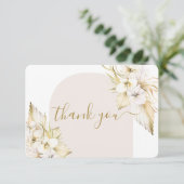 ボヘミアン砂漠サンキューカード サンキューカード (スタンド正面)