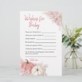 ボヘミアン秋インラブカボチャベビーを願う (スタンド正面)