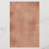 ボヘミアン秋インラブカボチャベビー予測 (裏面)