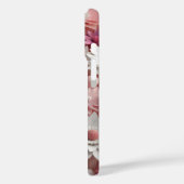 ボヘミアン素晴らしフラワーアートiPhone / iPadケース Case-Mate iPhoneケース (裏面 / 左)