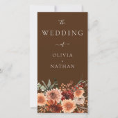 ボヘミアン結婚フローラ式プログラム (正面)