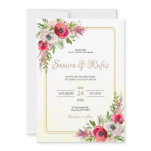 ボヘミアン結婚フローラ