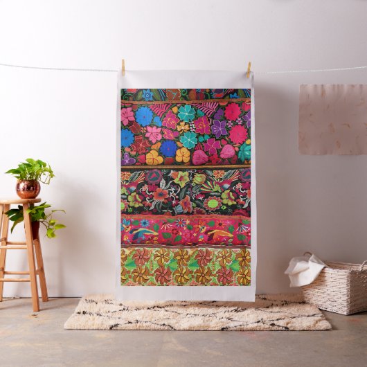 ボヘミアン織物 ファブリック (インサイチュ)