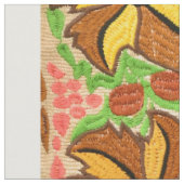 ボヘミアン織物 ファブリック (クローズアップ)