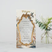 ボヘミアン色と花のテーマ (スタンド正面)