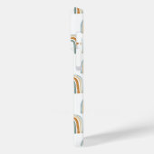 ボヘミアン虹柄iPhone 14 Proケース Case-Mate iPhoneケース (裏面 / 左)