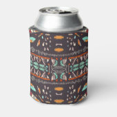 ボヘミアン西部 缶クーラー (缶裏面)