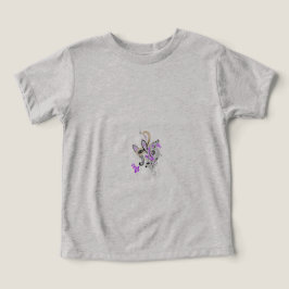 ボヘミアン風トドラーTシャツ | かわいいペイズリー ブティック