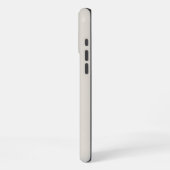 ボヘミアン風バードフェザーiPhone / iPadケース iPhoneケース (左側面)
