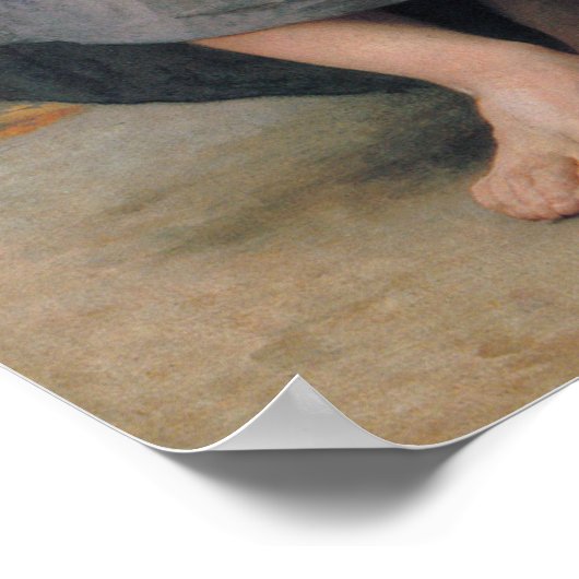 ボヘミアン1890 ポスター (角)