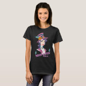 ボヘミアン+ウィッチTシャツ Tシャツ (正面フル)