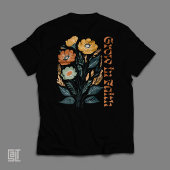ボヘミアン・クリスチャン・インスピレーション信仰を深める Tシャツ