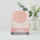 ボヘミアン・サン ポストカード (スタンド正面)