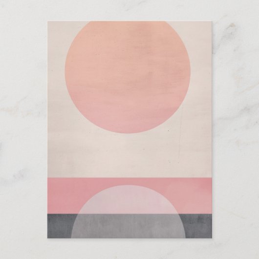 ボヘミアン・サン ポストカード (正面)